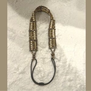 Beaded Headband